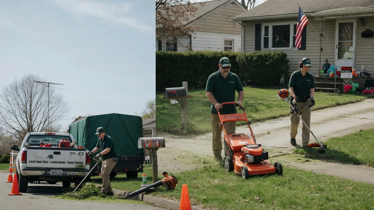 Lawn Care Services By Expert Landscaper in Bettsville, OH near me